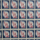 Scott  1042  8c Stamp Statue Of Liberty Sheet Of 100  Mnh Og