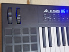 Alesis Vi61 Advanced 61-key Usb Midi Keyboard Controller