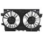 Dual A c Radiator Condenser Cooling Fan For 2017-2023 Subaru Impreza Su3115135