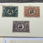 Assorted World Stamps  small Lot  Dominican Republic 1900s More St-313