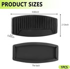 Brake Pedal Pad  Brake Pedal Cover Replacement Compatible With Ford F150 F250 F3