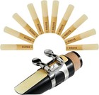 Bb Clarinet Traditional Reeds  Strength 3 0  Box Of 10