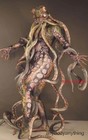 Terrible Octopus Monster Cosplay Costumes Women Men Tentacle Jumpsuit