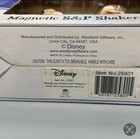 Disney Mowgli And Shanti Magnetic Salt   Pepper Shakers  Westland  New