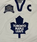 Toronto Maple Leafs Hockey Jersey Mats Sundin Nike Size 56 Authentic White Nhl