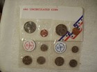 1983 P d   Mint Set
