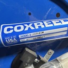 Coxreels 112y-8-cm Steel Air Hose Reel  Blue  For Air Compressor