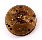 Elgin Pocket Watch Movement 18 Size 11 Jewel-gs-114