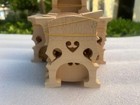 15pcs High Quality French Style Solid Maple Wood 3 4 Cello Bridge Dried 20 Years