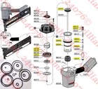 Senco Framing Nailer O Ring Kit For Framepro 701-xp 702-xp 751 752  600 
