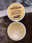 Montana Pitch Blend Leather Conditioning Balm  Boot Cream  4 Ounce Container 
