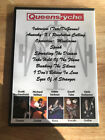 Queensryche - Live In Germany 1988 Dvd Geoff Tate Chris Degarmo Michael Wilton
