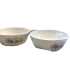 Corning Ware La Sauge 1 Pint Dish Set 2 No Chips Or Cracks No Lids