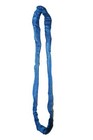 Yellow 12 Ft Endless Round Rim Sling Tow Recovery Lifting Strap 16 800 Lbs Max