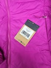 Womens Medium The North Face Flare Puffer 550-down Winter Jacket Deep Mulberry