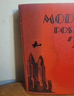 Vintage 1940 The Modern Postage Stamp Album By Scott Publications