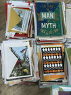 Huge Lot Of 480 Greeting Cards Assorted Brands Holidays Sizes 480 Envelopes