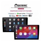 Pioneer Dmh-ap6650bt 9  Wireless Android Auto Apple Car Play Worldwide Shipping