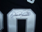 Dioner Navarro Tampa Bay Rays Game Issued Un Worn 2008 All Star Jersey  dodgers 