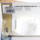 Hampton Bay Laminate Endsplash Kit 4932-52