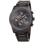 Men s Akribos Xxiv Ak1072 Quartz Chronograph Stainless Steel Bracelet Watch