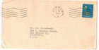 1962 Archdiocese Of Durban South Africa Cover To Los Angeles Us