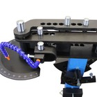 10 Ton Electric Hydraulic Power Pipe Tube Bender Bending 1   1-1 2  1-3 4  Dies