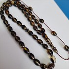       natural Baltic Amber Prayer 45 Beads Misbaha Tasbih Rosary 21g       