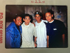 Boy Band 3t   Tito Jackson Original Photos 35mm Slide Film Transparency  602