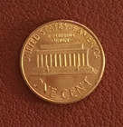 1992 D Lincoln Penny - Very Nice  Actual Coin - Free Shipping