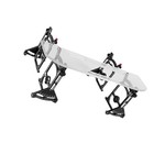 Rc Chassis Setup System For 1 10 Rc Touring Car Camber Caster Toe Gauge