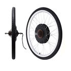 26  Rear Wheel Electric Bicycle Conversion Kit E-bike Motor Hub Kit 1000w 48v
