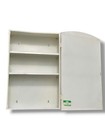 Mid Century Bathroom Medicine Cabinet W mirror Sears Homart 707-3805