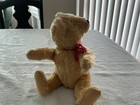 Vntg 1947-53 10 75 Steiff Original Teddy Bear Caramel Mohair Us Fully Jointed