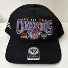 Kith New York Knicks 2026 Champions 47 Brand Hitch Snapback Nba Finals Brunson