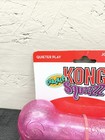 Kong Crackle Squeezz Stick  8    Long Quieter Play Dog Chew Toy