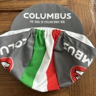 Columbus Italia Team Cycling Cap New Bike Ride Hat Free Shipping   