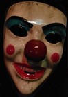 Slipknot Ahig Transparent Female Clown Replica Mask Flesh  rigid Resin Copy 