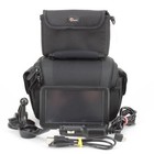 Garmin Nuvi 5  50lm Bundle Portable Gps Navigator Lifetime Maps W  Mount  Case