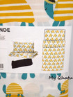 Ikea Rorande Crib Duvet Cover pillowcase Turtle Yellow Boy Girl Bedding New