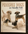 Lot  5  Needling Felting Craft Books Vgc-ln