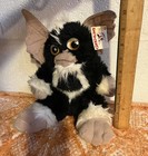 Warner Brothers Gremlins Gizmo Mohawk Plush Stuffed Doll Toy New With Tag Hunter