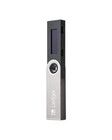 Ledger Nano S Cryptocurrency Bitcoin Hardware Wallet - Matte Black