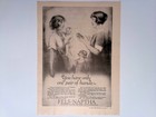 1925 Fels Naptha Soap Cleaning Only One Pair Of Hands Print Ad Good Housekeepdec