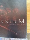 Vintage 1998 Millennium Tv Show Desk Calendar Chris Carter Harperprism