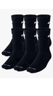 Nike Dri Fit Dry Cushioned Cotton Crew Socks 6 Pairs  l         free Shipping        