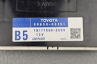 2012-2014 Toyota Sienna A c Amplifier Temperature Control Module Oem 88650-08151