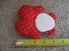 Fisher Price Doll Plush Soft Shakes Rattles Bear 1497 Toy Teddy Baby 1990 s  