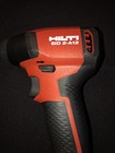 New Hilti Sid 2a 12 Volt Drill Impact Driver No Battery - No Charger - Bare Tool