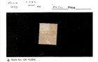 France  Postage Stamp   292 Mint Hinged  1933 Paul Doumer  ad 